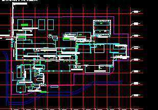 厂房电话系统平面布置图设计指南与免费资源获取