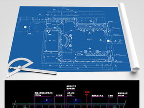 CAD设计赋能 解析精品手表店工装施工图与平面图制作全流程